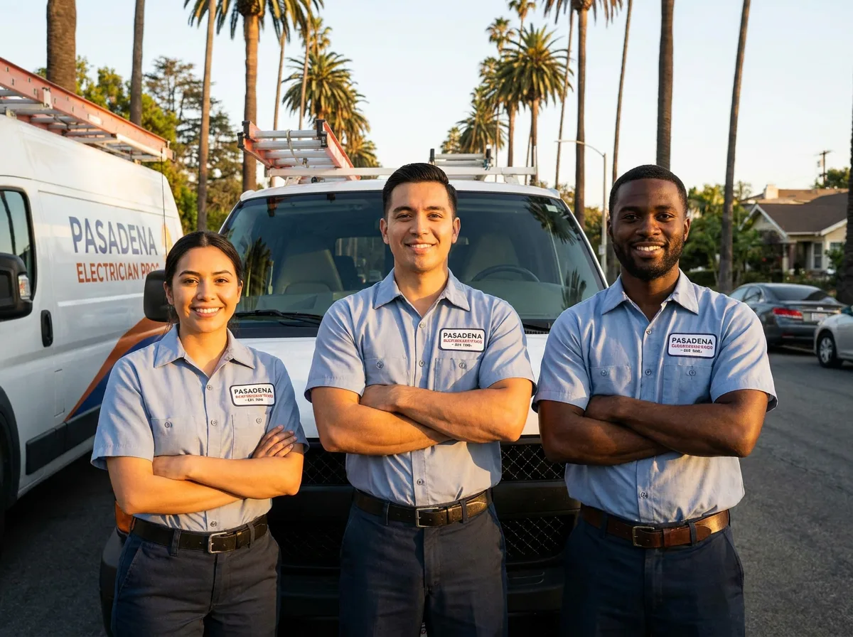 Electrician company in Fallentimber, PA